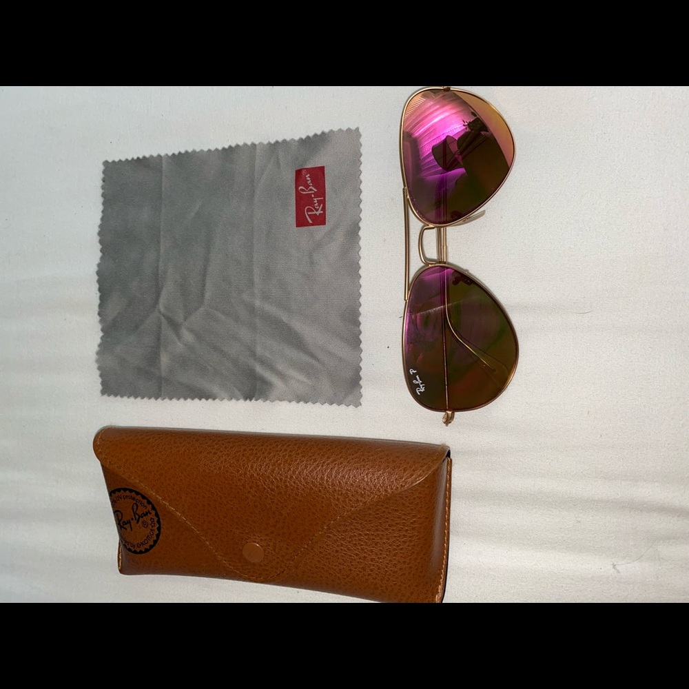RayBan Sunglasses